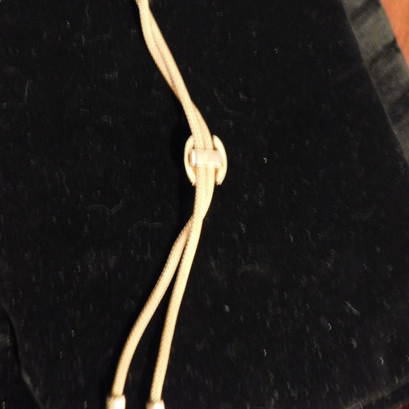 Bolero Style Gold Chain with Turtle Shell - Picture 2 of 5